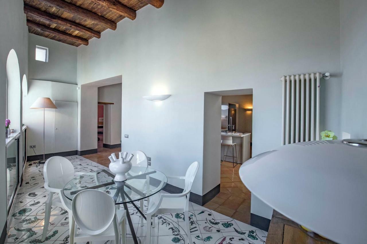 Starhost - Dimora Copeta Apartment Салерно Екстериор снимка
